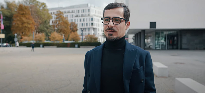 Video Job-Turbo: Wie Mohammed den Einstieg in den Arbeitsmarkt meisterte!